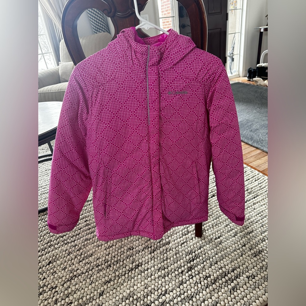 Columbia winter jacket